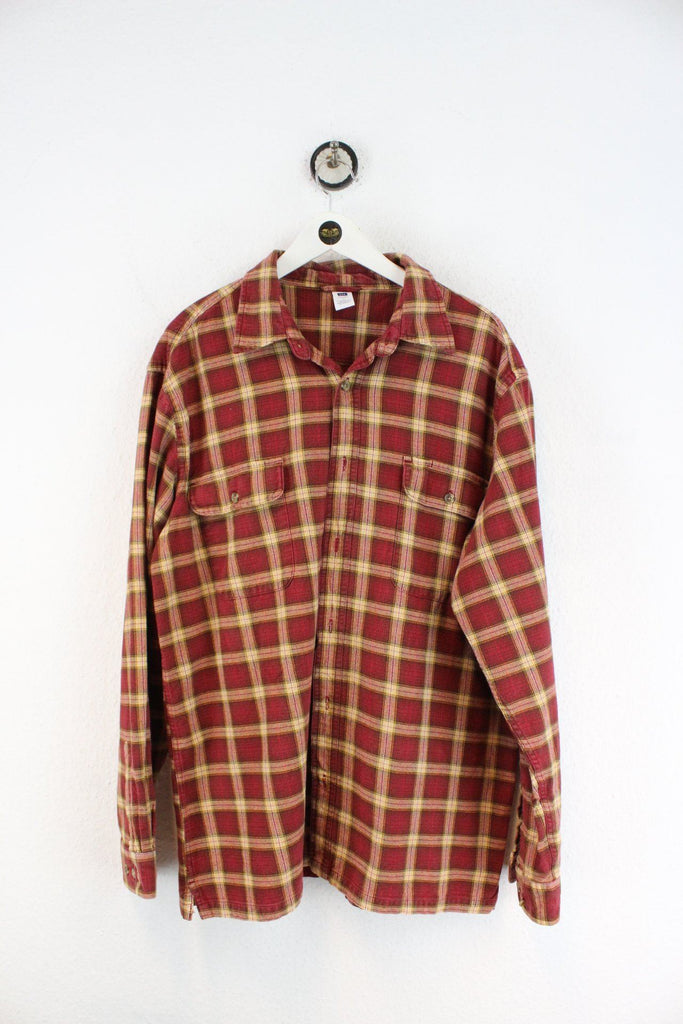 Vintag GAP Flannel Shirt (L) Yeeco KG 