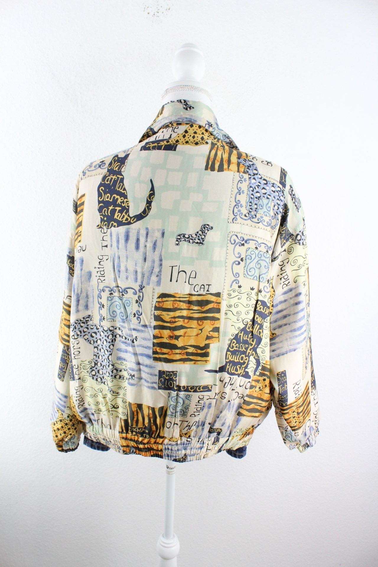 Vintage Abvien Cat Jacket (XL) Vintage & Rags 