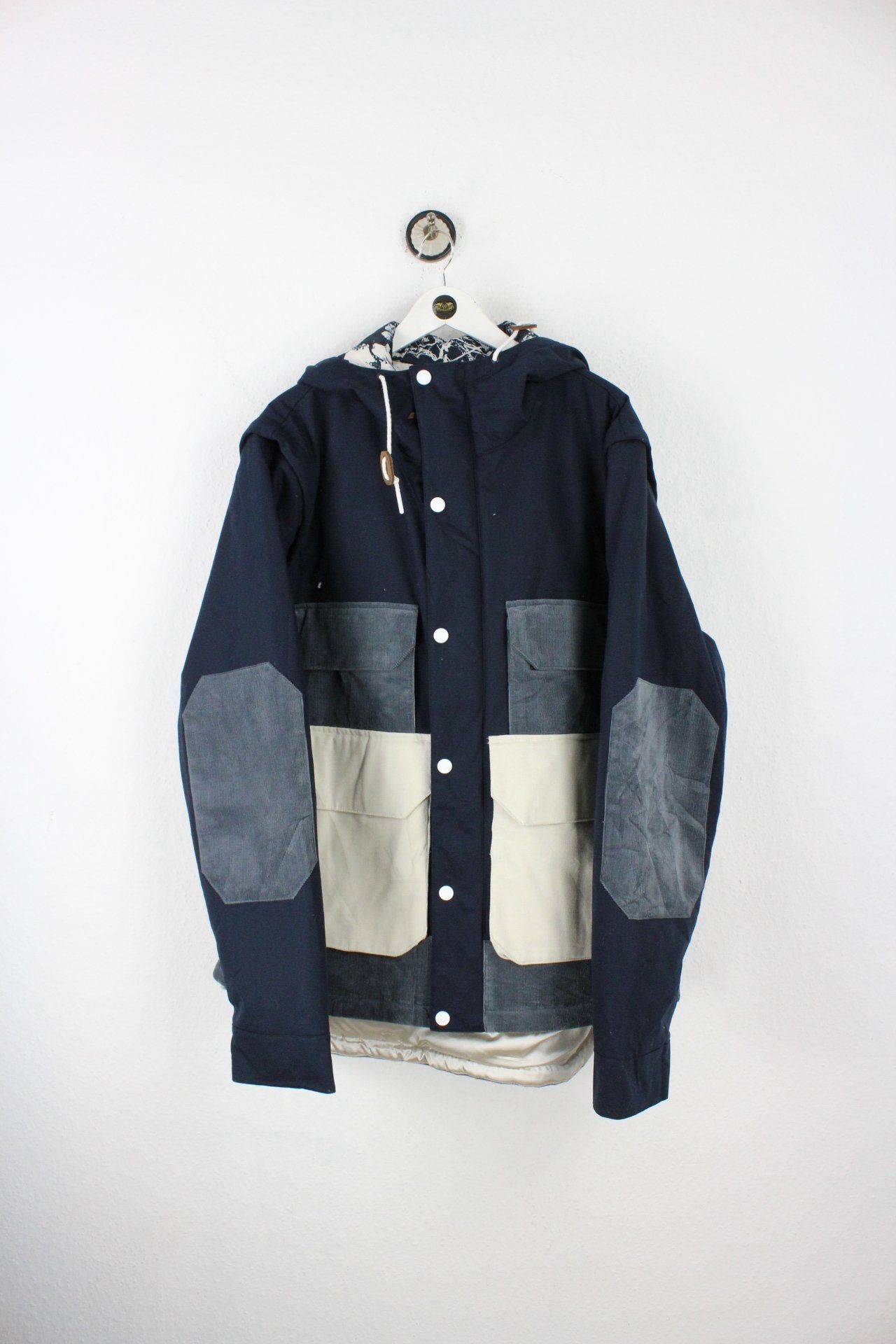Vintage Adidas Gluhwein Collection Jacket L