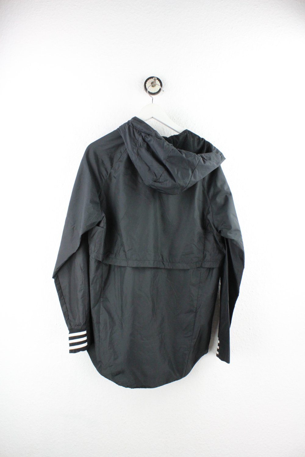 Vintage Adidas Light Polyester Jacket ( M ) - Vintage & Rags