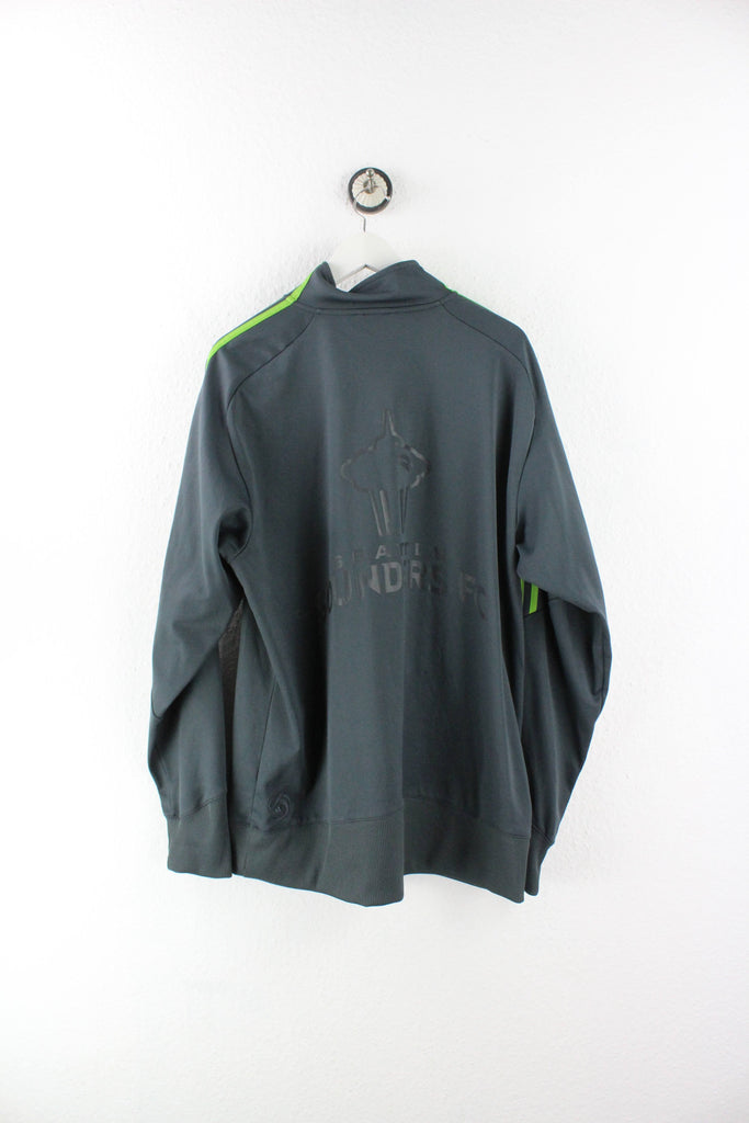 Vintage Adidas Seattle Sounders FC Training Jacket (XL) Vintage & Rags 