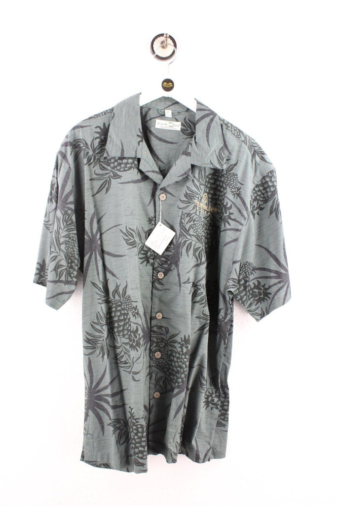 Vintage Alaska Palms Party Shirt ( XL ) - Vintage & Rags