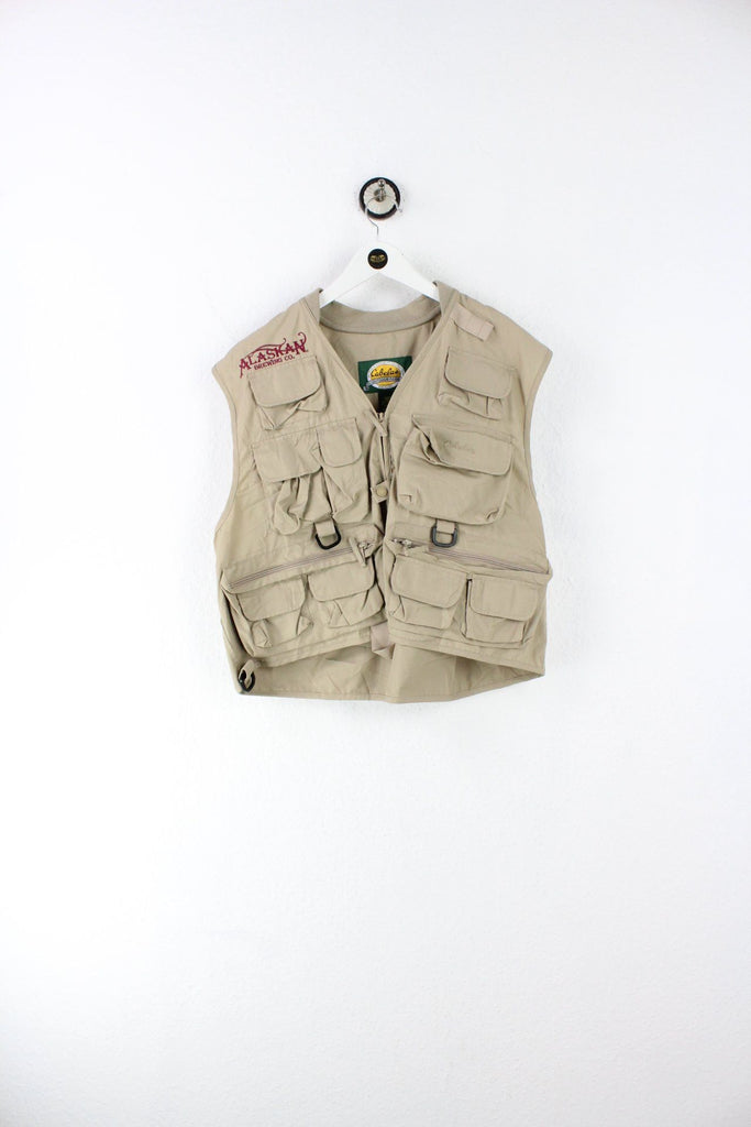 Vintage Alaskan Fishing Vest (L) Vintage & Rags 