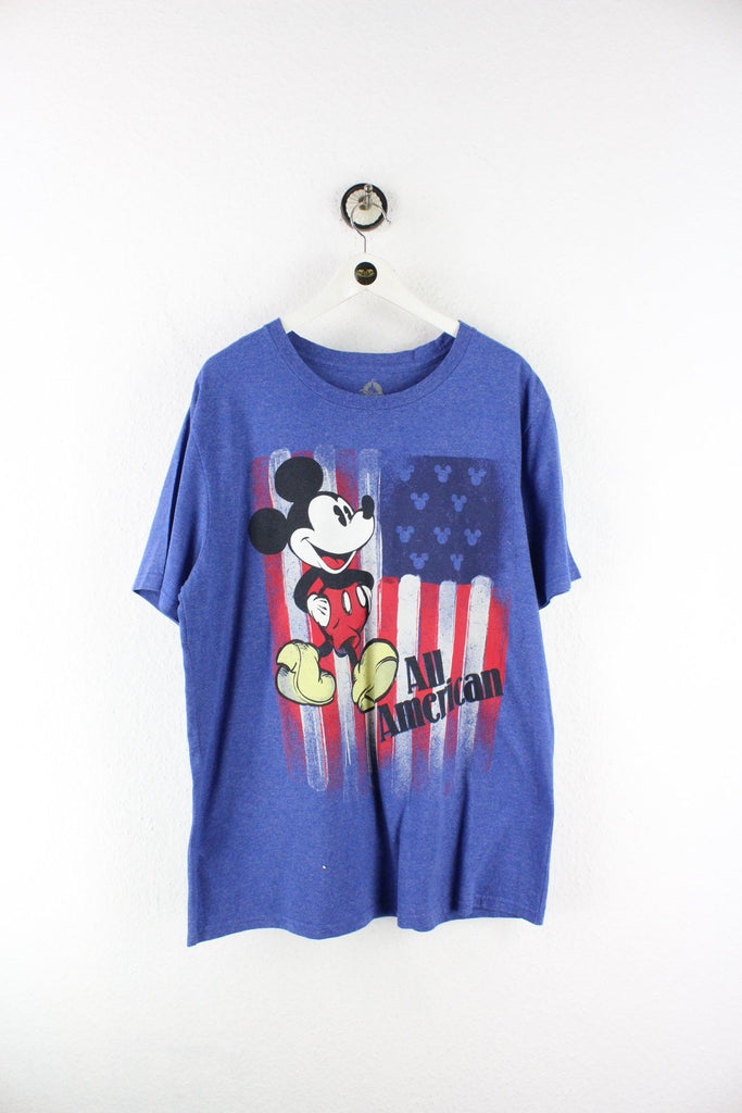 Vintage All American Mickey T-Shirt (XL) Yeeco KG 