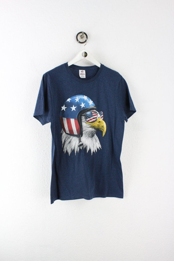 Vintage America Eagle T-Shirt (M) Vintage & Rags 