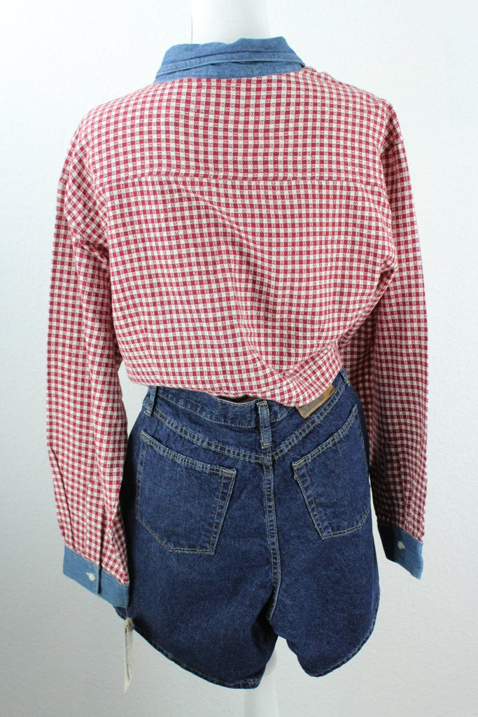 Vintage American Blues Shirt (L) Vintage & Rags 