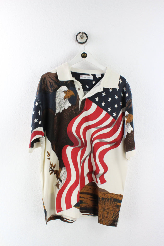 Vintage American T-Shirt (L) Vintage & Rags 