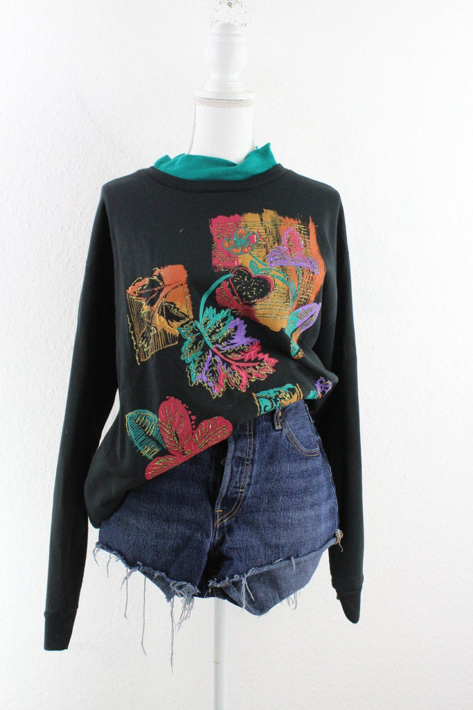 Vintage Art Sweatshirt (XL) Vintage & Rags 