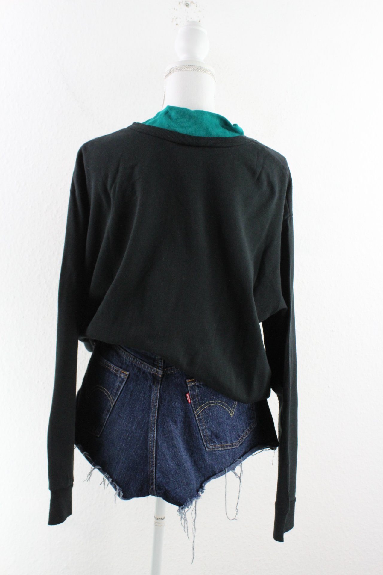 Vintage Art Sweatshirt (XL) Vintage & Rags 