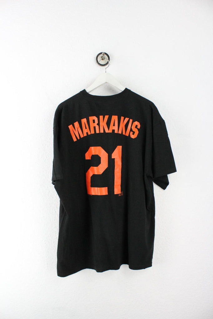 Vintage Baltimore Orioles Markakis T-Shirt (XXL) Yeeco KG 