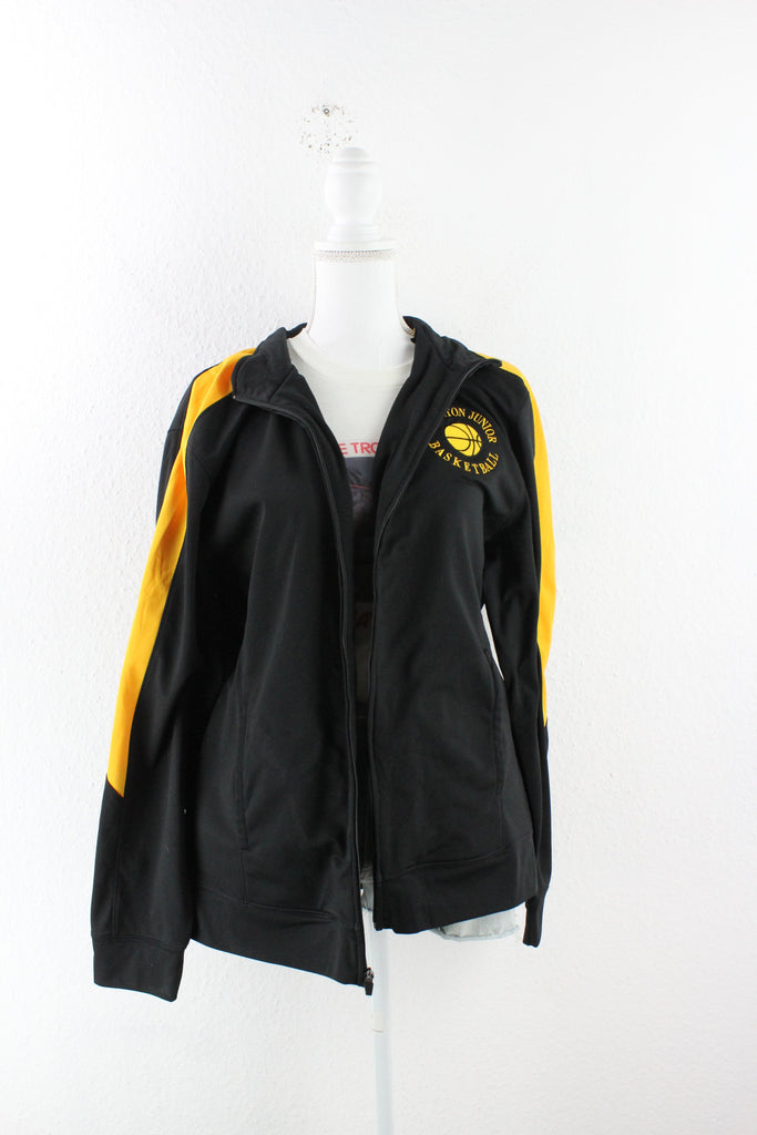 Vintage Basketball Training Jacket (M) Vintage & Rags 