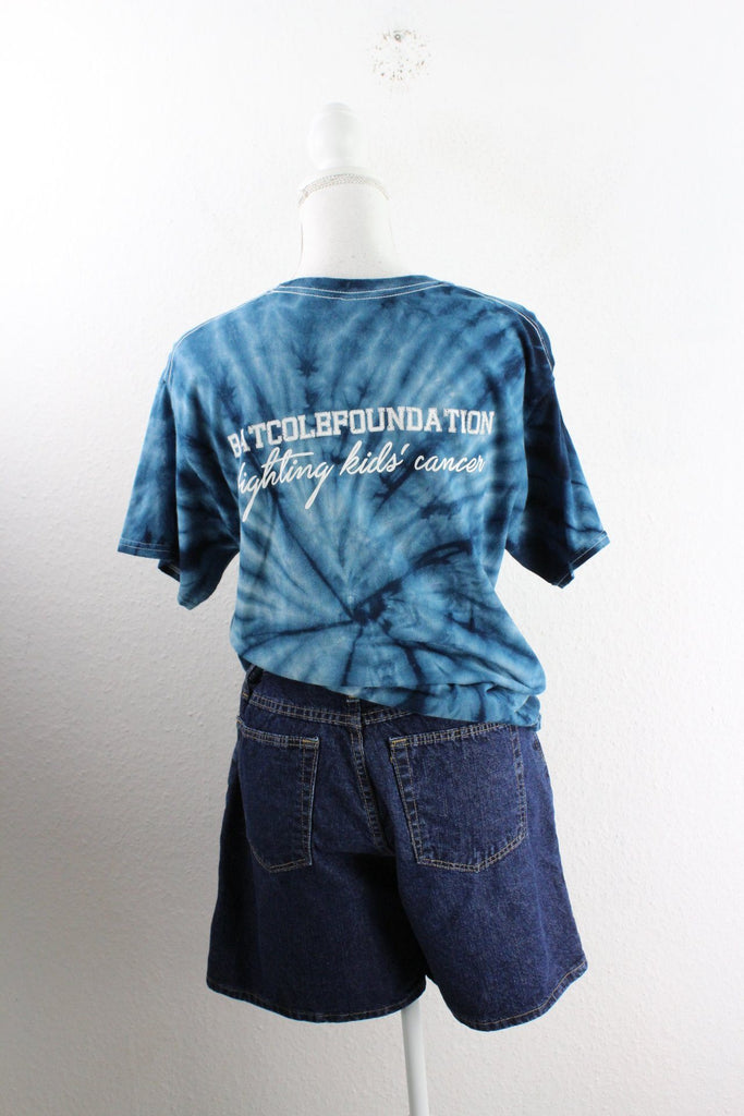 Vintage Batik Batcolefoundation T-Shirt (M) Vintage & Rags 