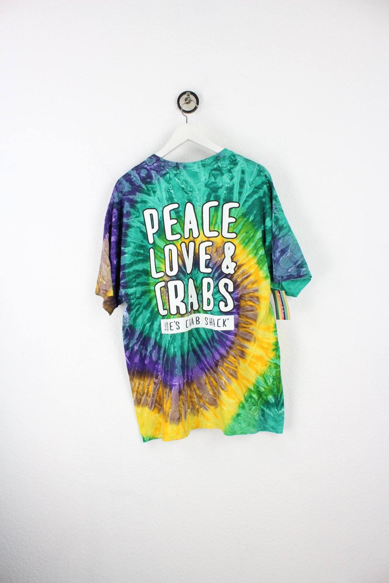 Vintage Batik T-Shirt (XL) Vintage & Rags 