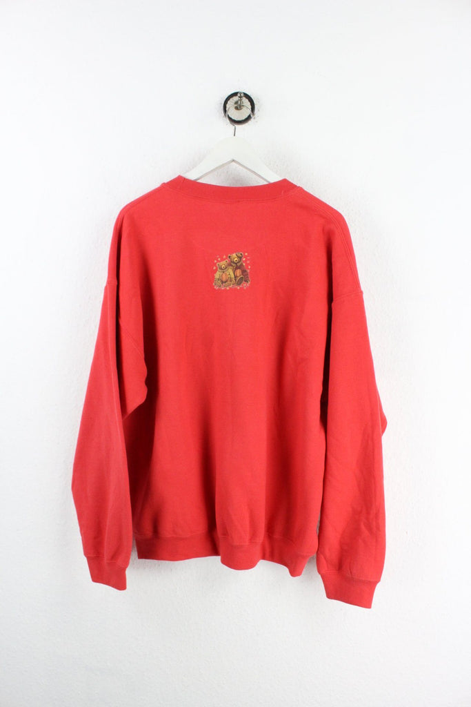 Vintage Bear Sweatshirt (XL) Vintage & Rags 