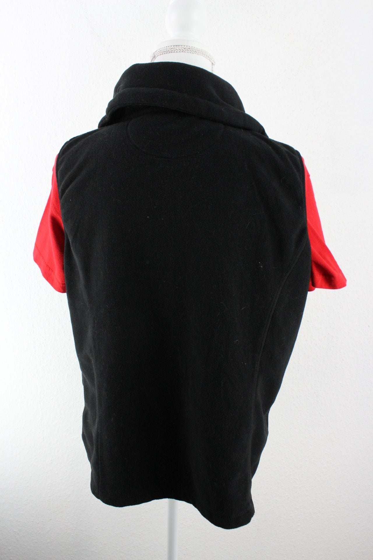 Vintage Black Calvin Klein Vest (L) Vintage & Rags 