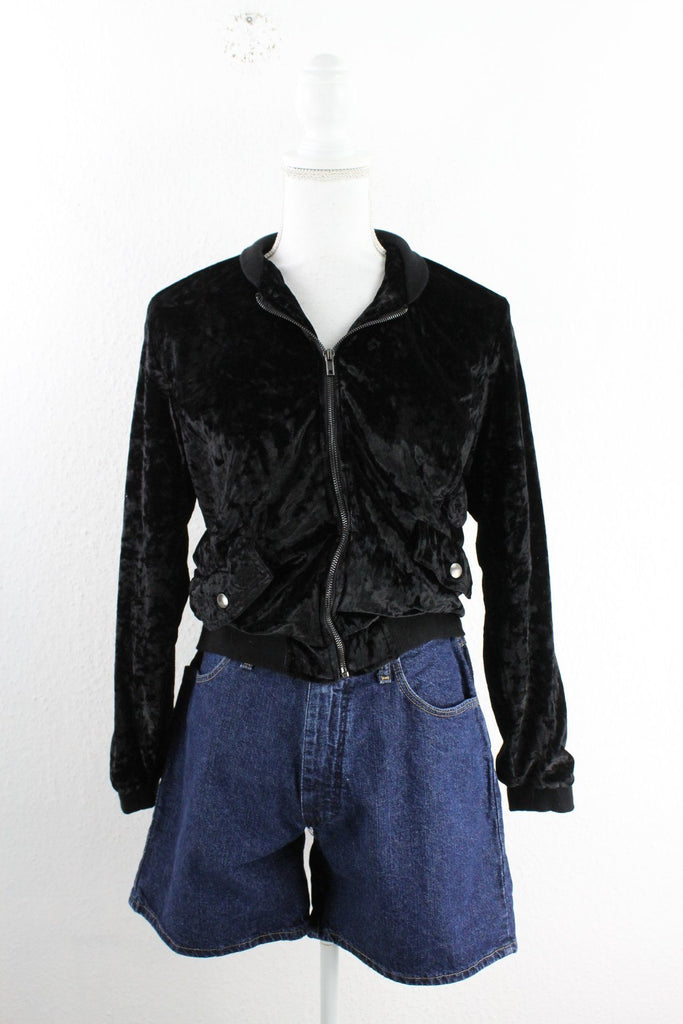 Vintage Black Cloudchaser Jacket (S) Vintage & Rags 