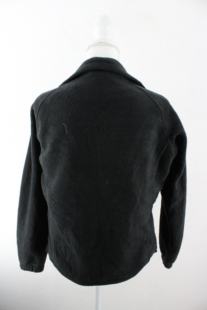 Vintage Black Colombia Jacket (M) Vintage & Rags 