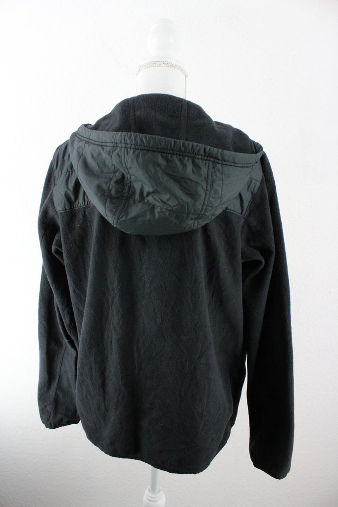 Vintage Black Columbia Jacket (M) Vintage & Rags 