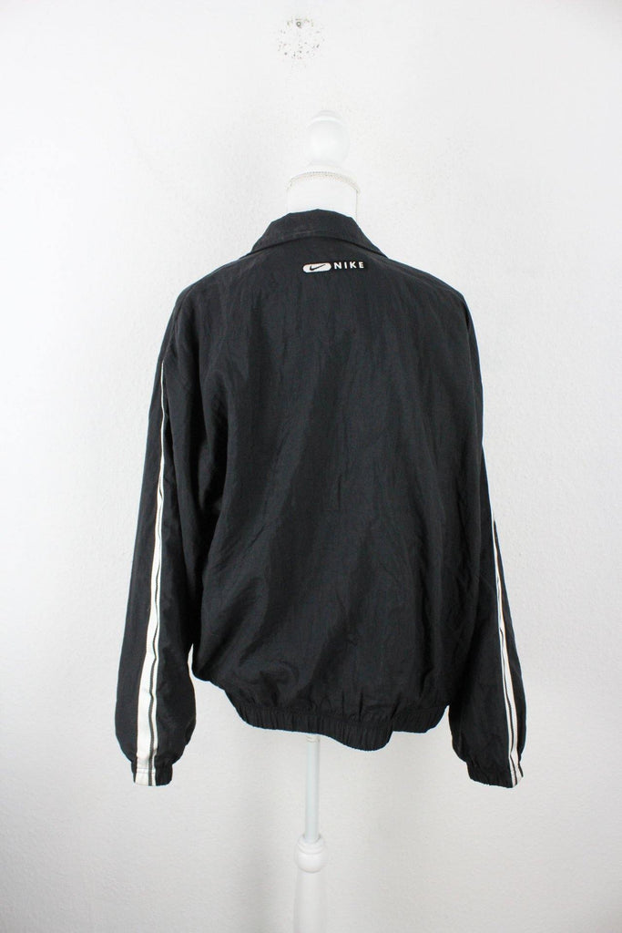 Vintage Black Nike Jacket (L) Vintage & Rags 