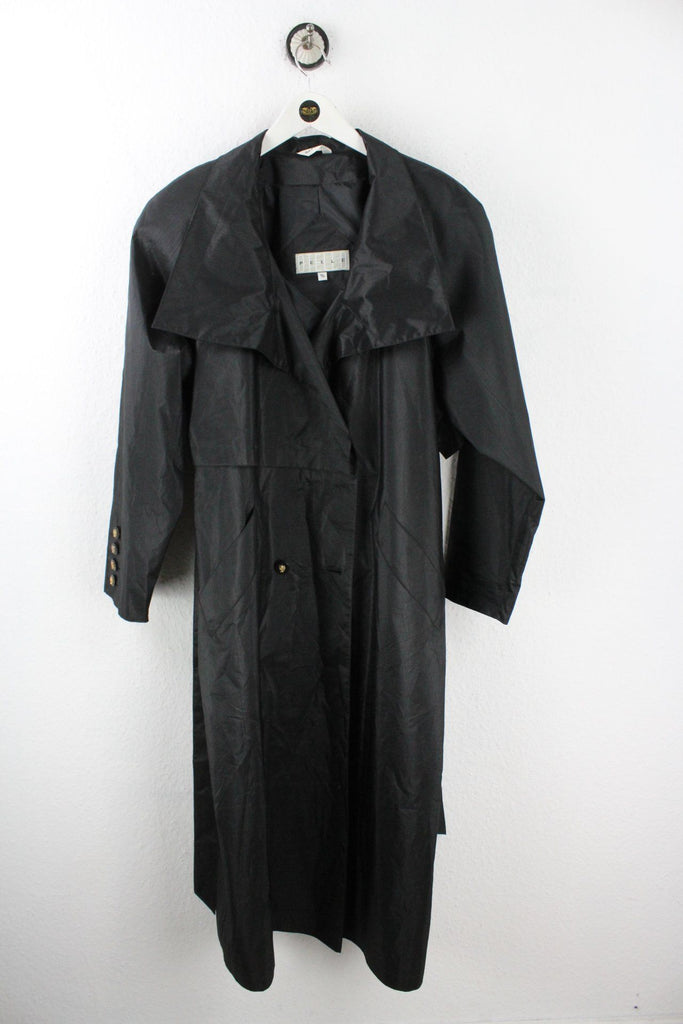 Vintage Black Otello Coat (XL) Vintage & Rags 