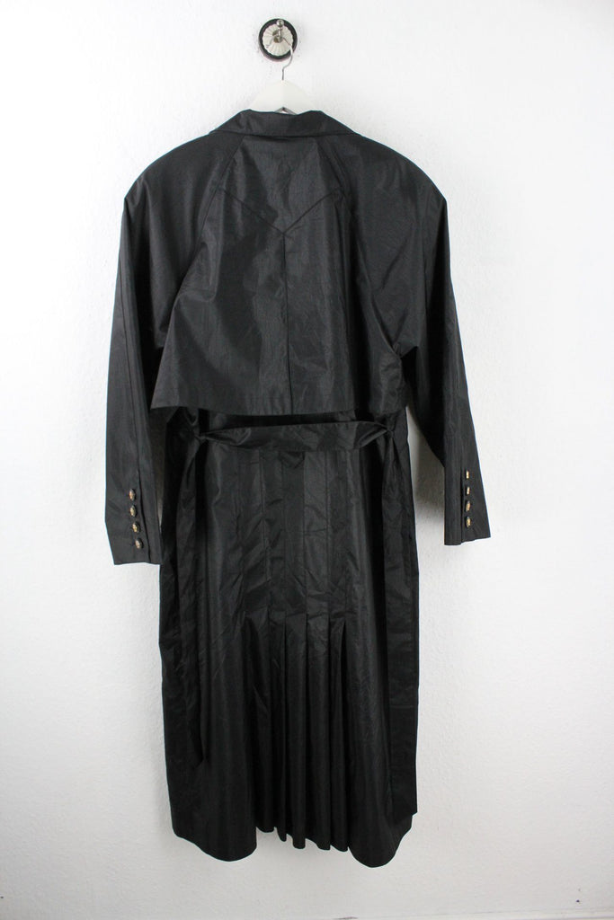 Vintage Black Otello Coat (XL) Vintage & Rags 