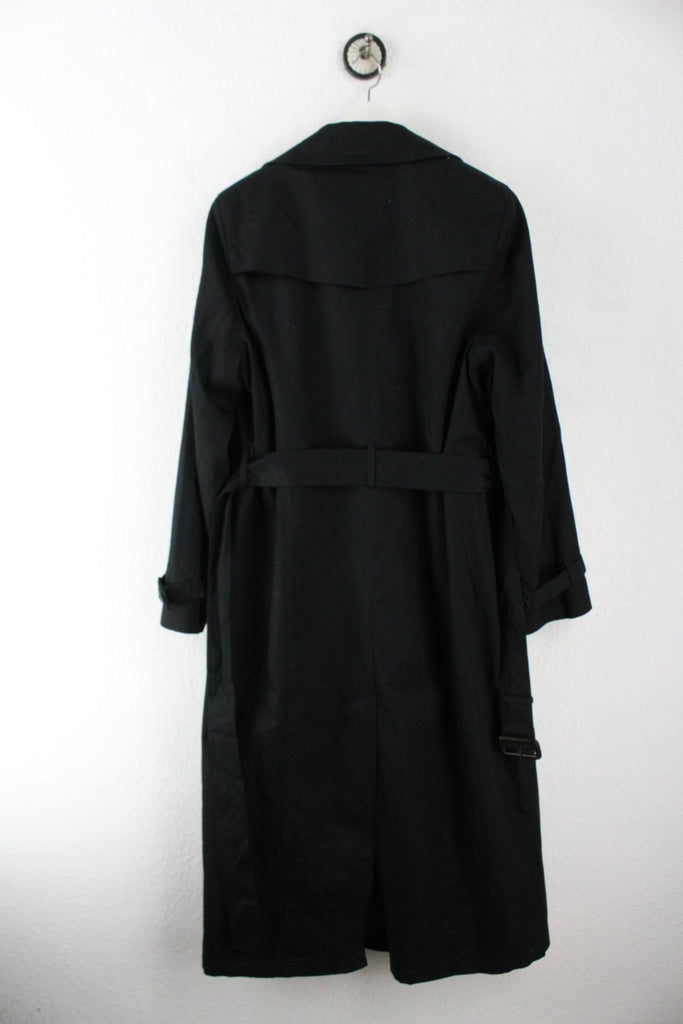 Vintage Black Preston & York Coat (M) Vintage & Rags 