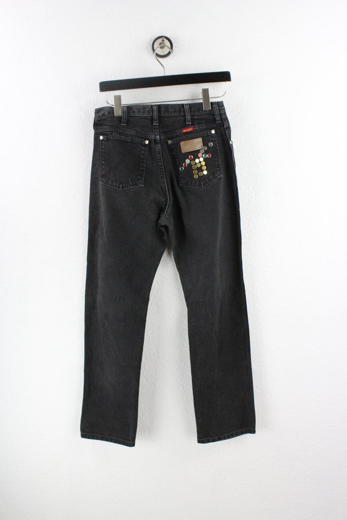 Vintage Black Wrangler Jeans (30) Vintage & Rags 