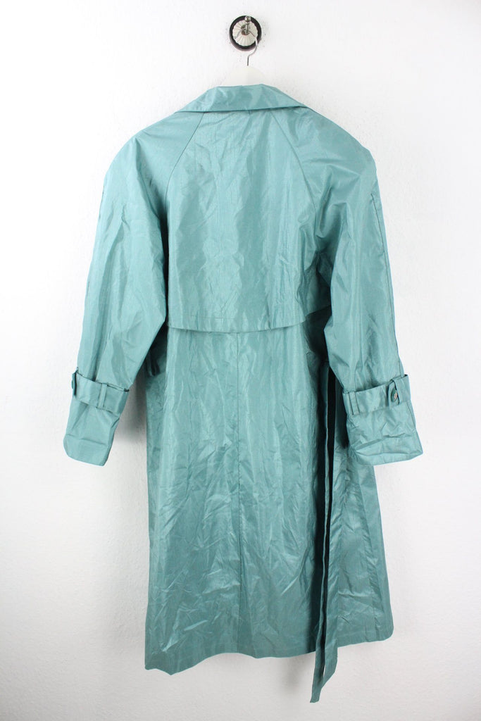 Vintage Blue British Mist Coat (L) Vintage & Rags 