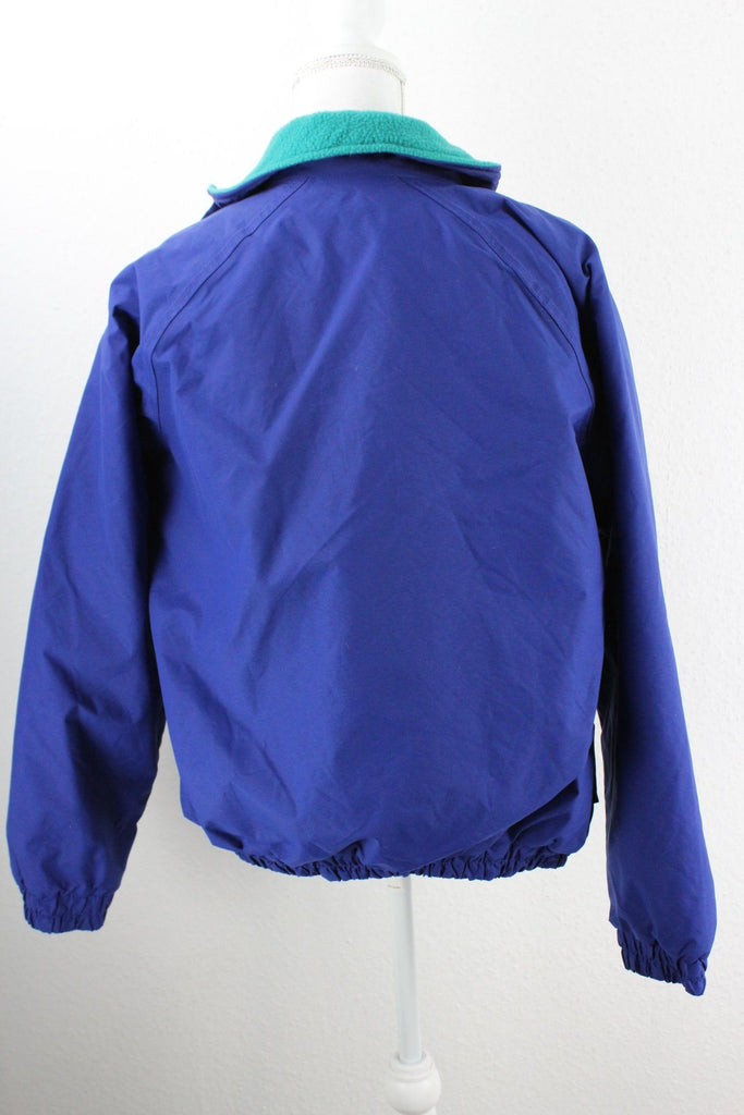 Vintage Blue Jacket (XL) Vintage & Rags 