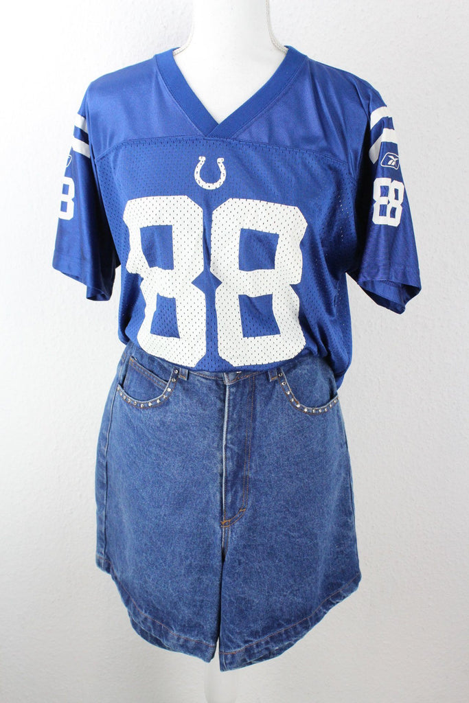 Vintage Blue NFL Jersey (L) Vintage & Rags 