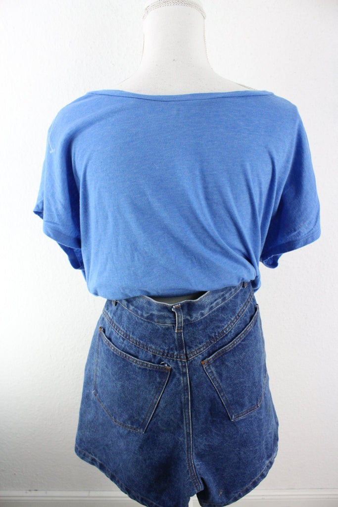 Vintage Blue Pacers T-Shirt (XL) Vintage & Rags 