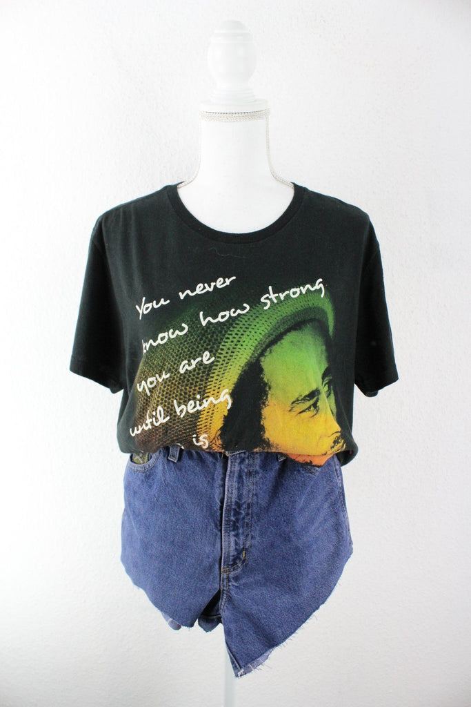 Vintage Bob Marley T-Shirt (L) Vintage & Rags 