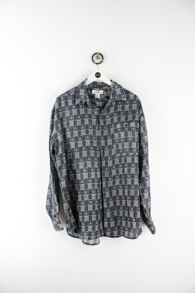 Vintage Bogari Silk Shirt (L) Yeeco KG 