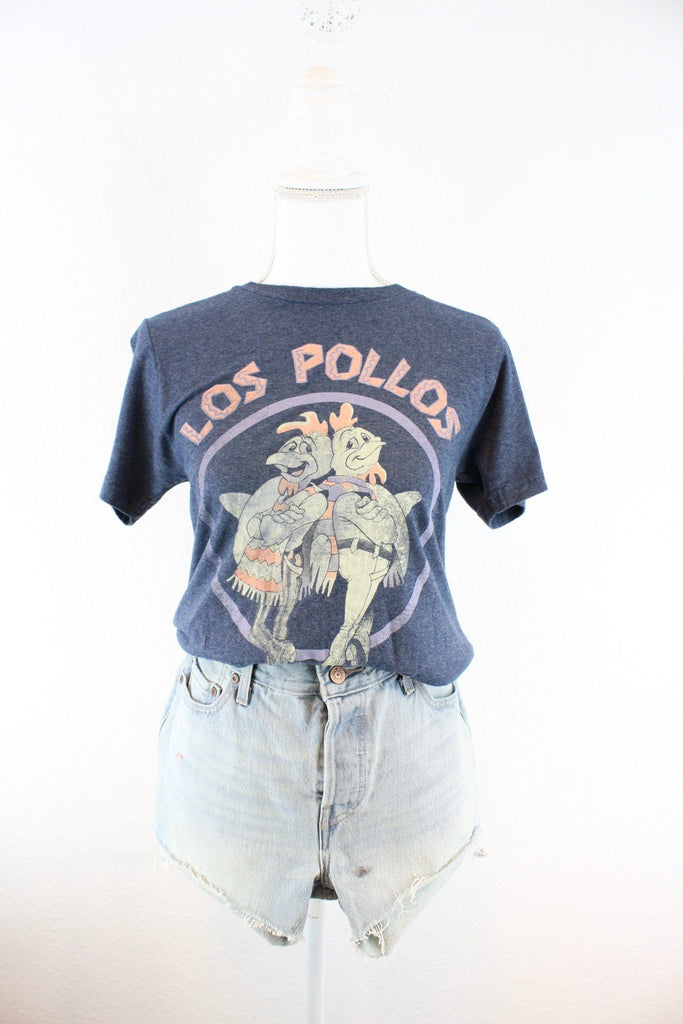 Vintage Breaking Bad Los Pollos T-Shirt (XS) Vintage & Rags 