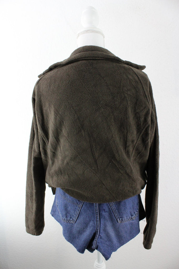 Vintage Brown Colombia Jacket (M) Vintage & Rags 