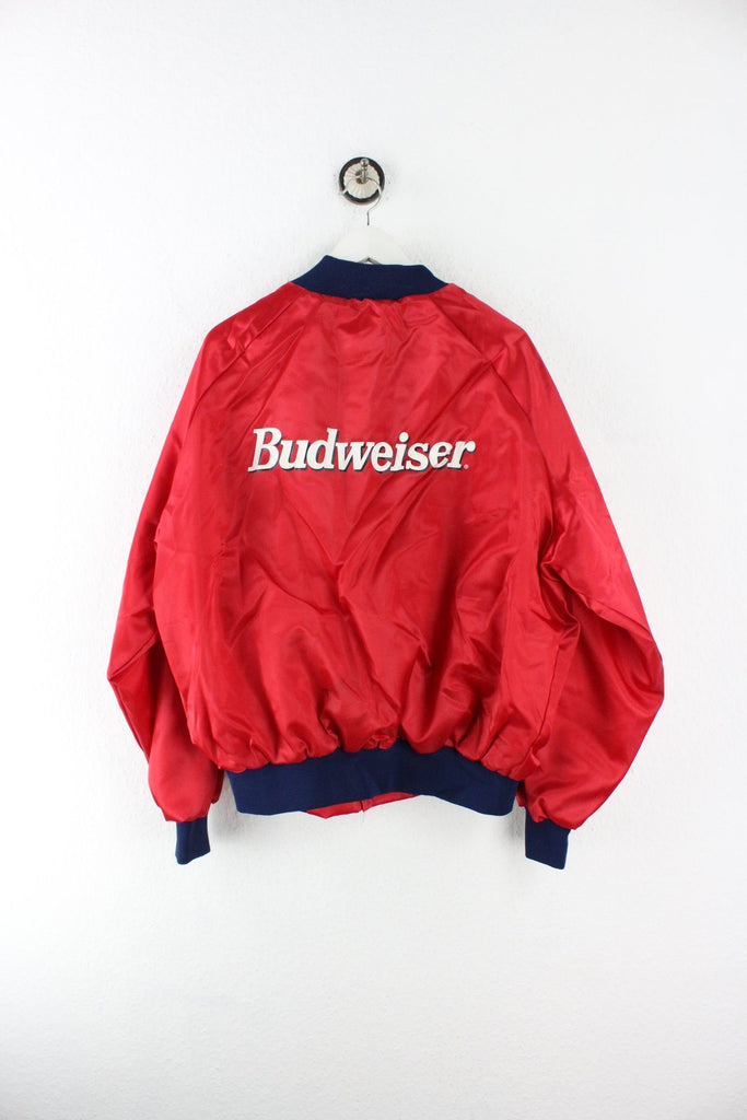 Vintage Budweiser College Jacket (XL) Vintage & Rags 
