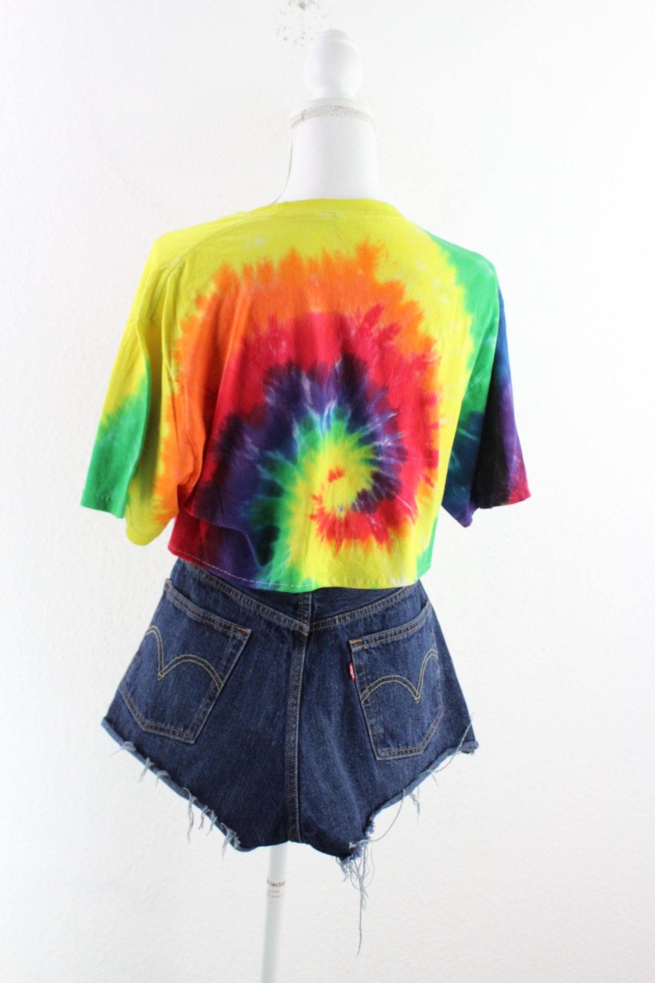 Vintage Cadence Batik T-Shirt (M) Vintage & Rags 