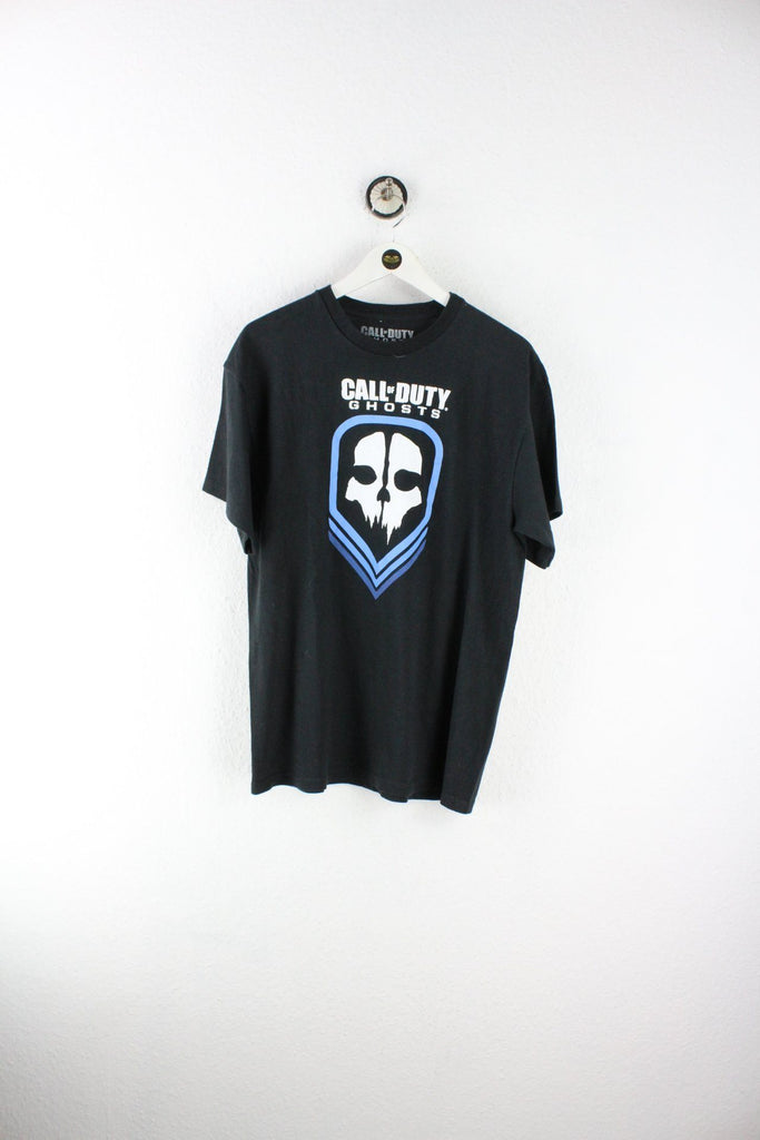 Vintage Call Of Duty Ghosts T-Shirt (L) Vintage & Rags 