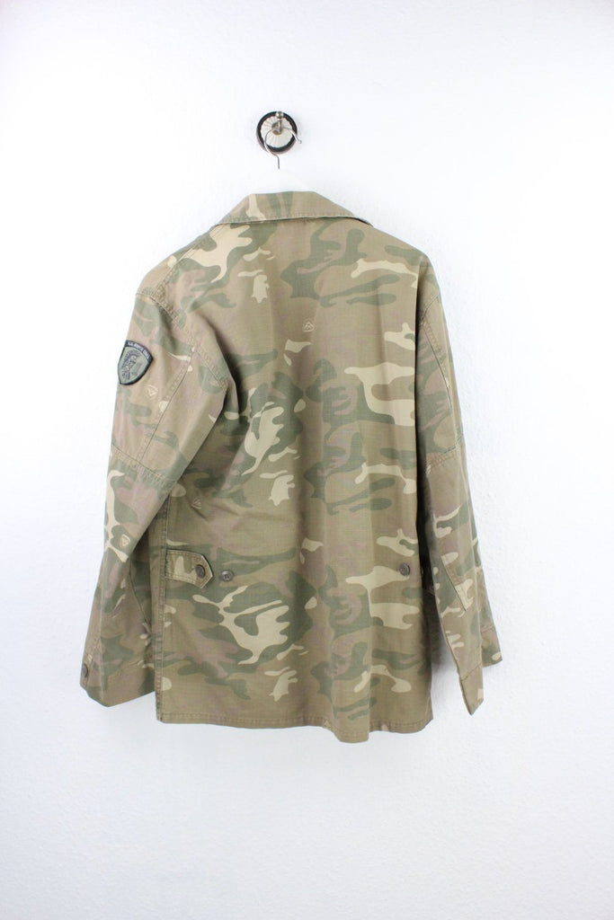 Vintage Camouflage Jacket ( S ) - Vintage & Rags