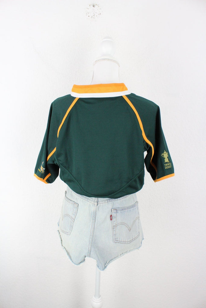 (Vintage Canterbury Rugby Jersey (M) Vintage & Rags 