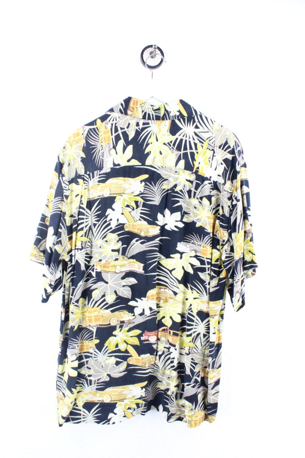 Vintage Car Party Shirt ( XL ) - Vintage & Rags
