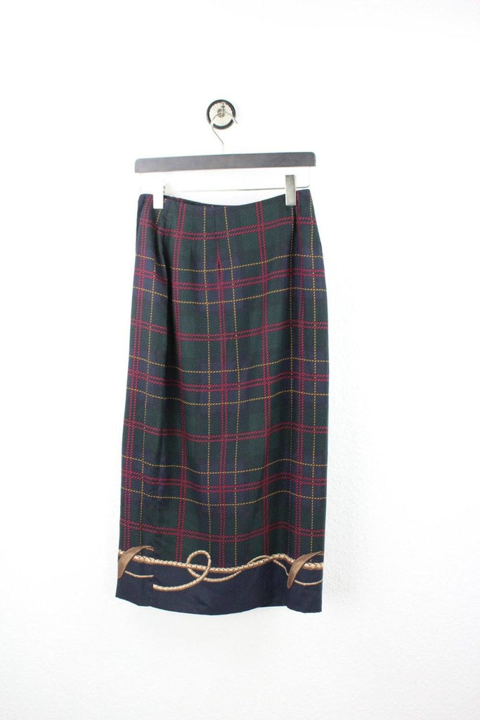 Vintage Caro Horse Skirt (S) - Vintage & Rags