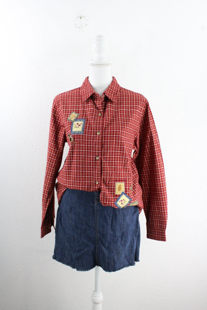 Vintage Casey & Max Shirt (M) Vintage & Rags 