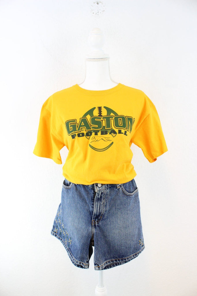 Vintage Caston Fottball T-Shirt (M) Vintage & Rags 