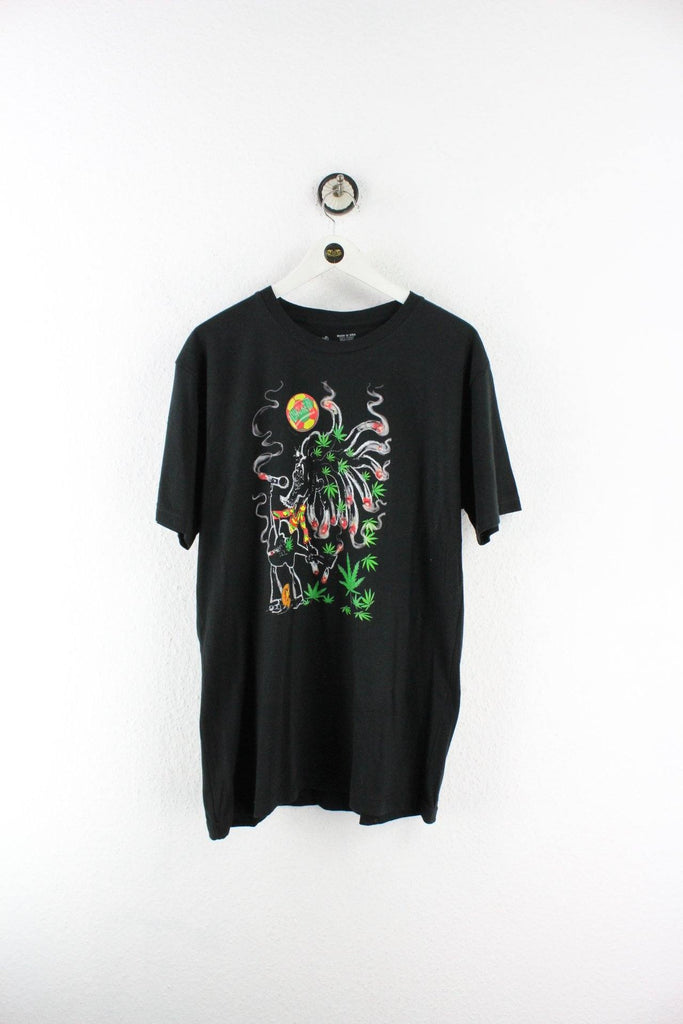 Vintage Chalked Bob Marley T-Shirt (L) Yeeco KG 