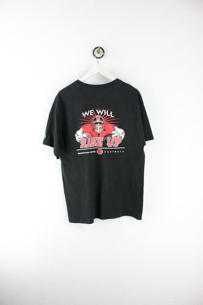 Vintage Champion Braves Football T-Shirt (L) Vintage & Rags 