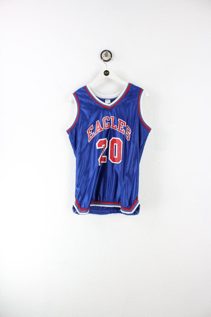 Vintage Champion Eagles Basketball Jersey (M) Vintage & Rags 