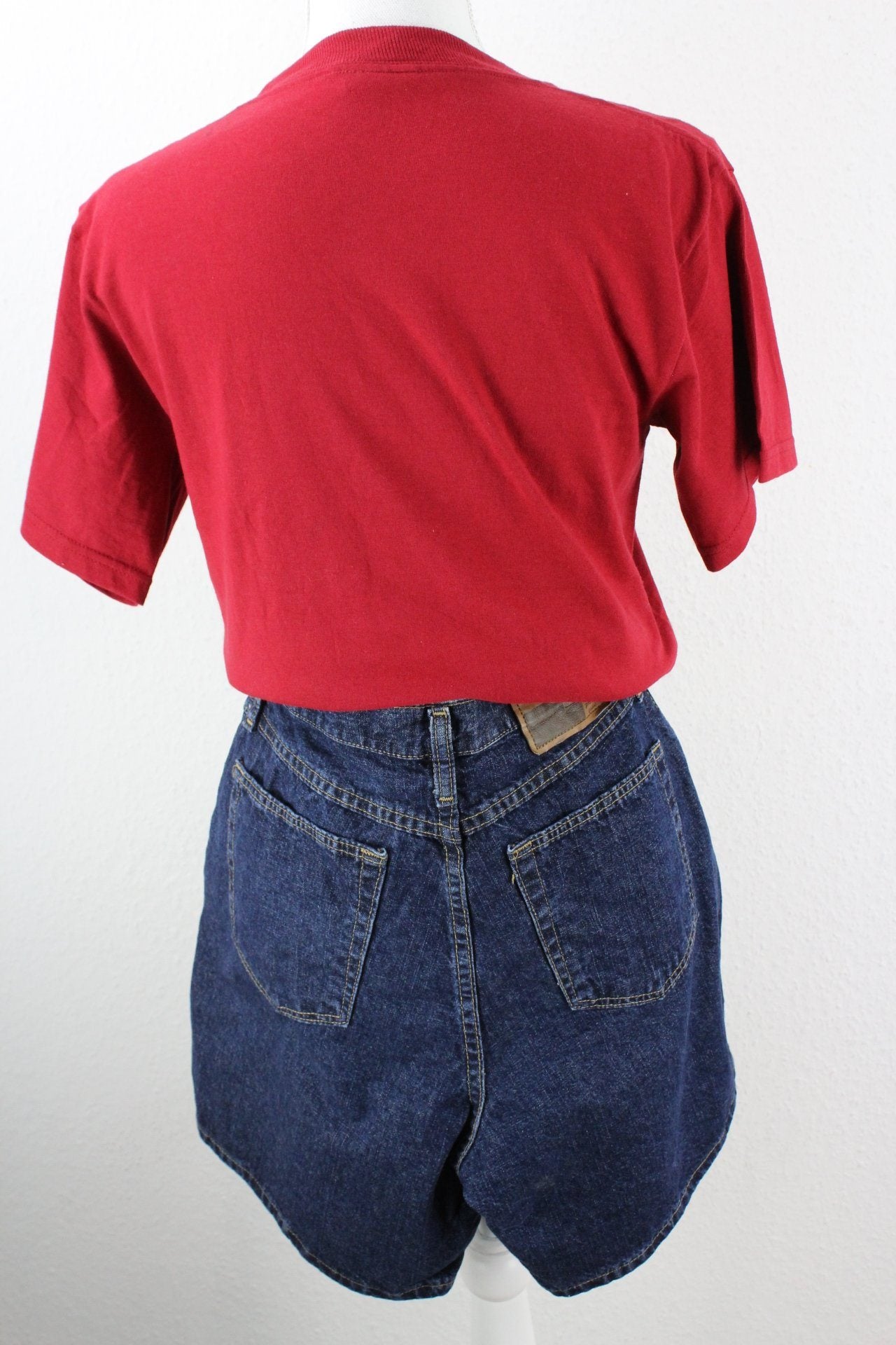 Vintage Champion Stanford T-Shirt (S) Vintage & Rags 