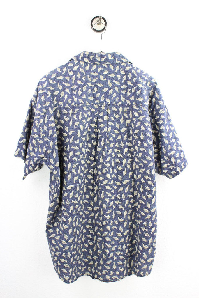 Vintage Chaps Fishy Party Shirt ( XL ) - Vintage & Rags