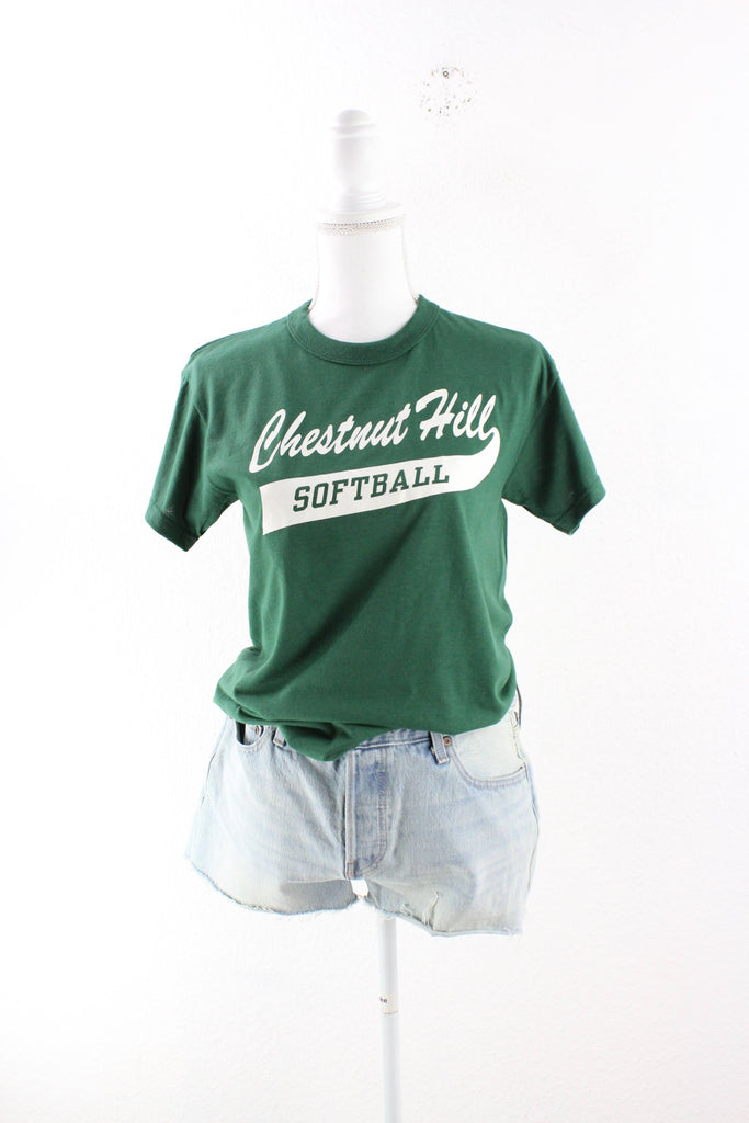 Vintage Chestnut Hill T-Shirt (S) Vintage & Rags 